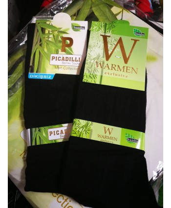 Мъжки чорапи бамбук